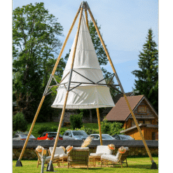 Telgi rent - bambusest tipitelk rent