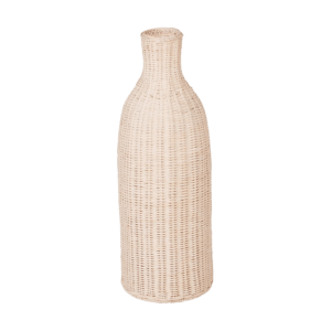 Rattan vaas H61