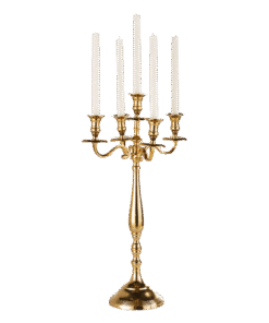 Elegantne kõrge küünlajalg H62