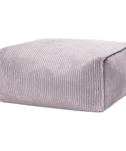 Roosa sametist istumisalus L65