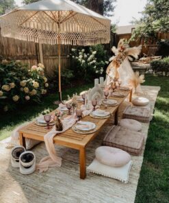 Suvine boho aiapidu