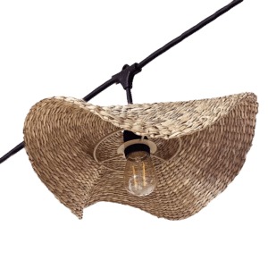 Valguskett boho 24m