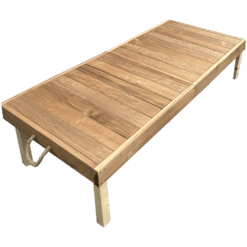 Piknikulaud kokkuklapitav 150cm rent