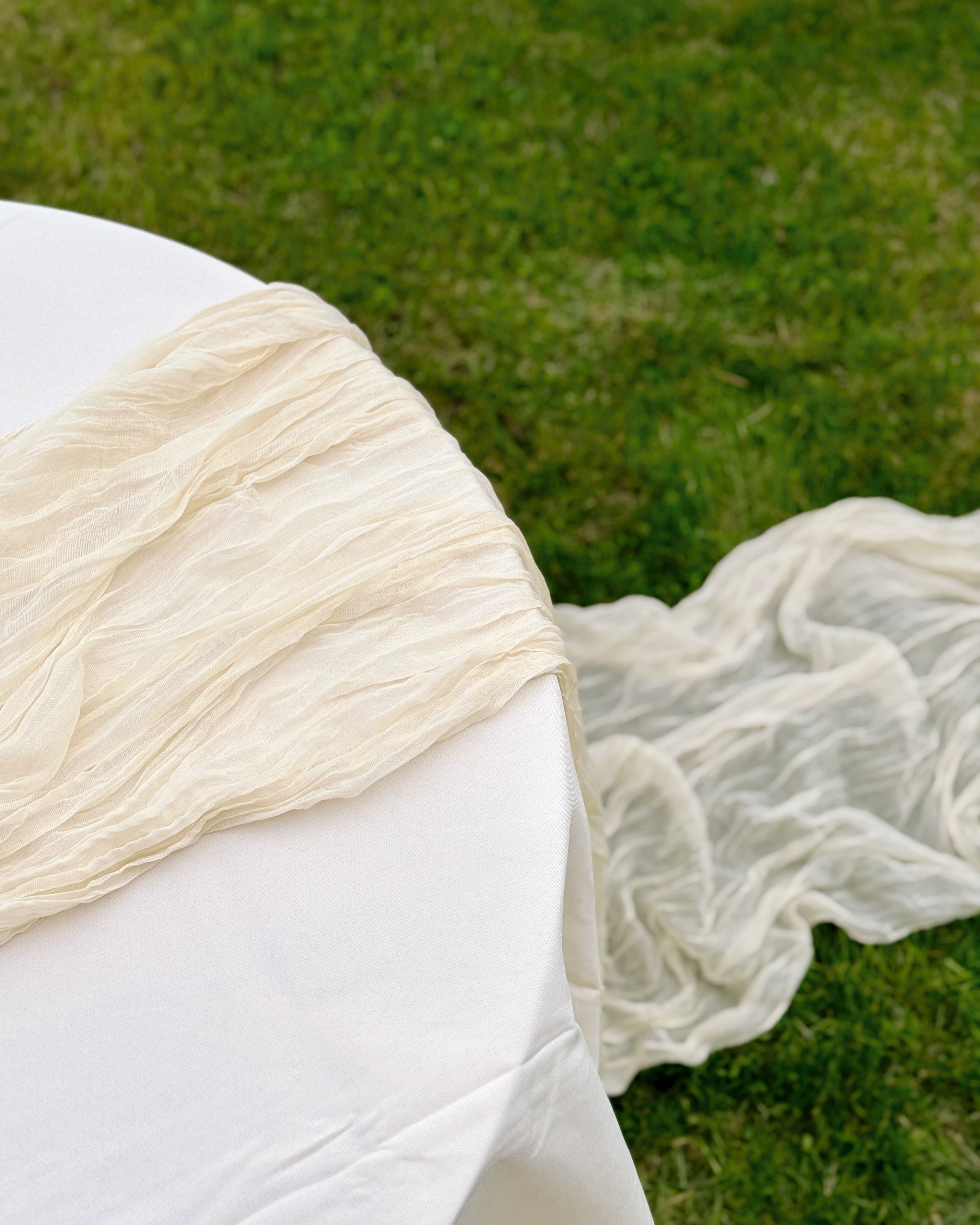 Lauakate "Table Runner" cappuccino 90x340 foto 5