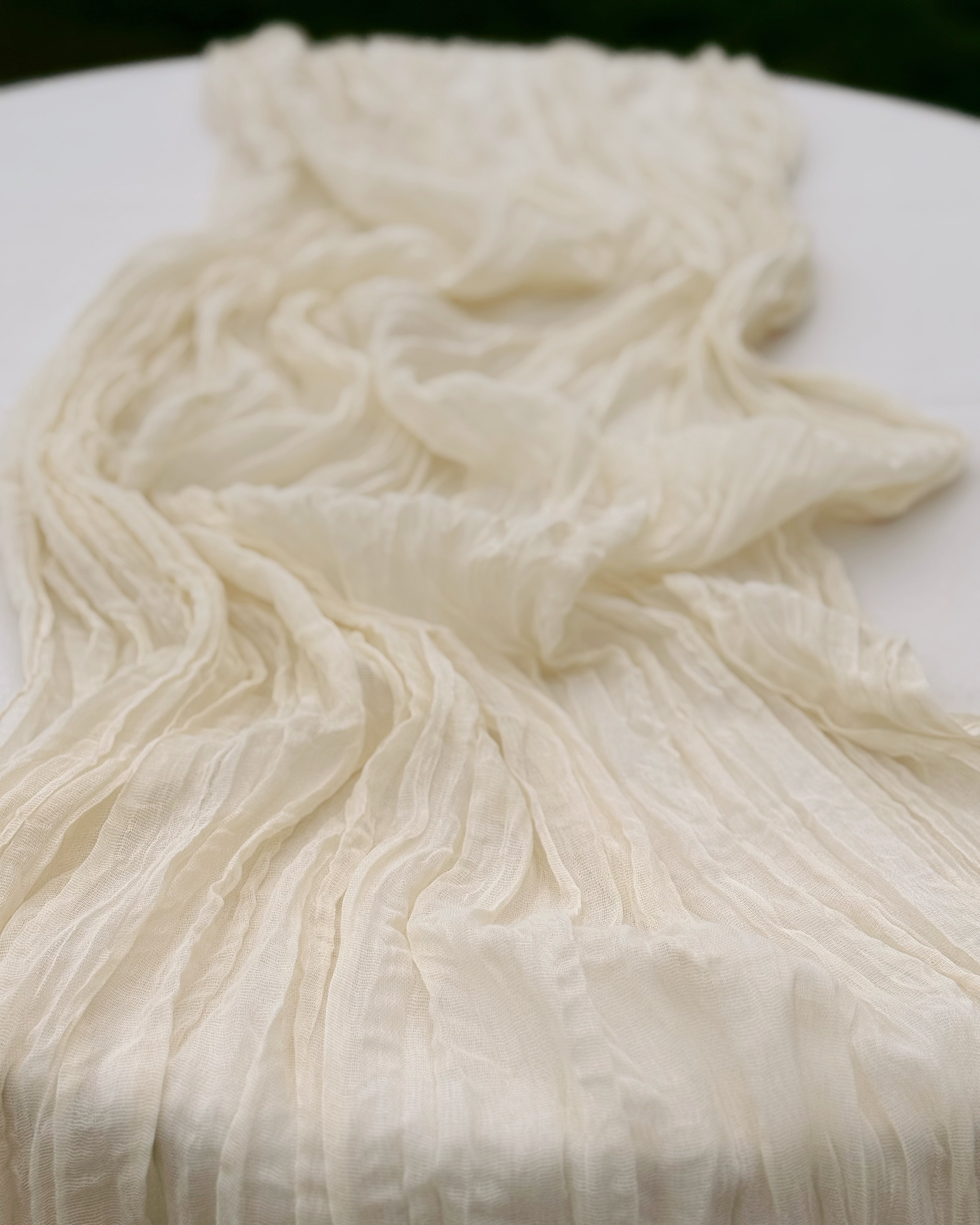 Lauakate "Table Runner" cappuccino 90x340 foto 3