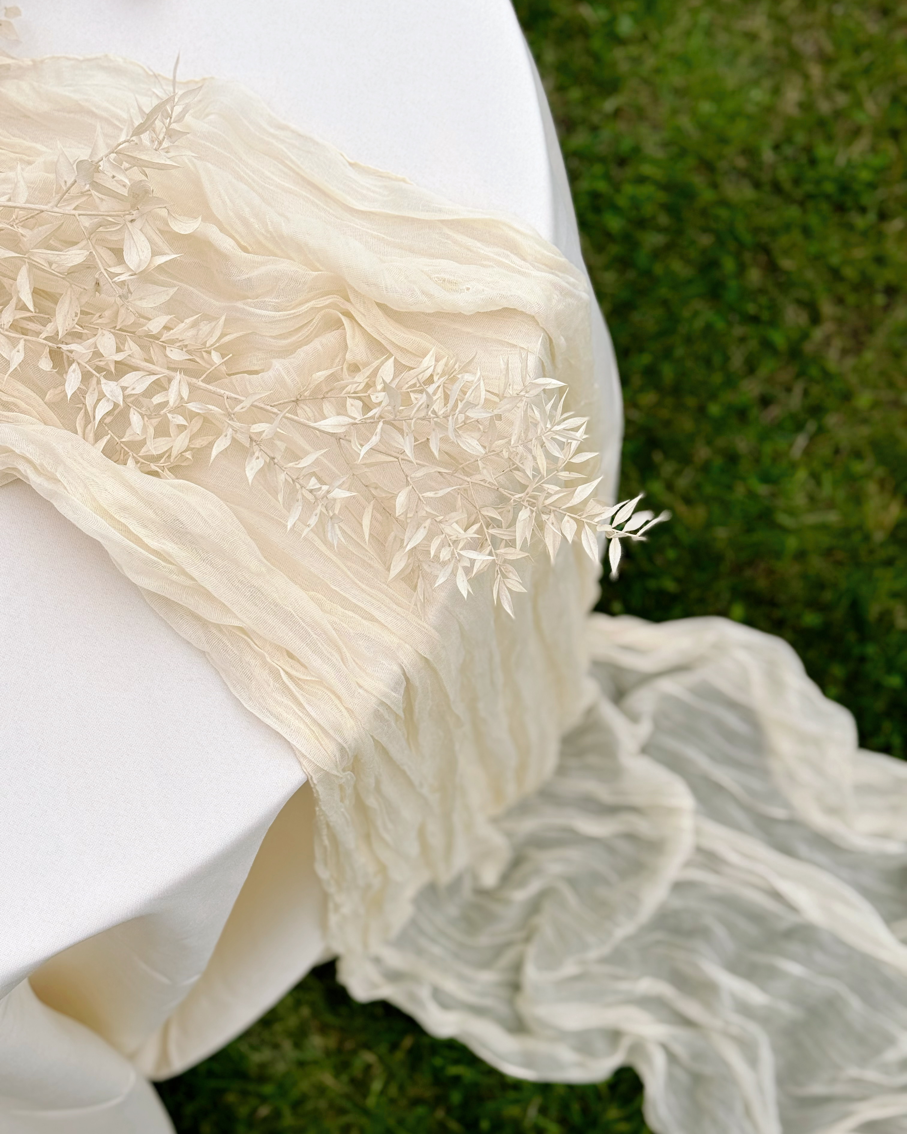 Lauakate "Table Runner" cappuccino 90x340 foto 2