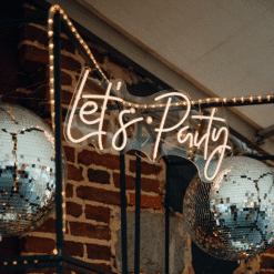 Neoonsilt Let's Party rent