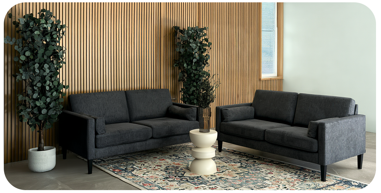 Mööbli rent - diivanite, tugitoolide ja tumbade rent