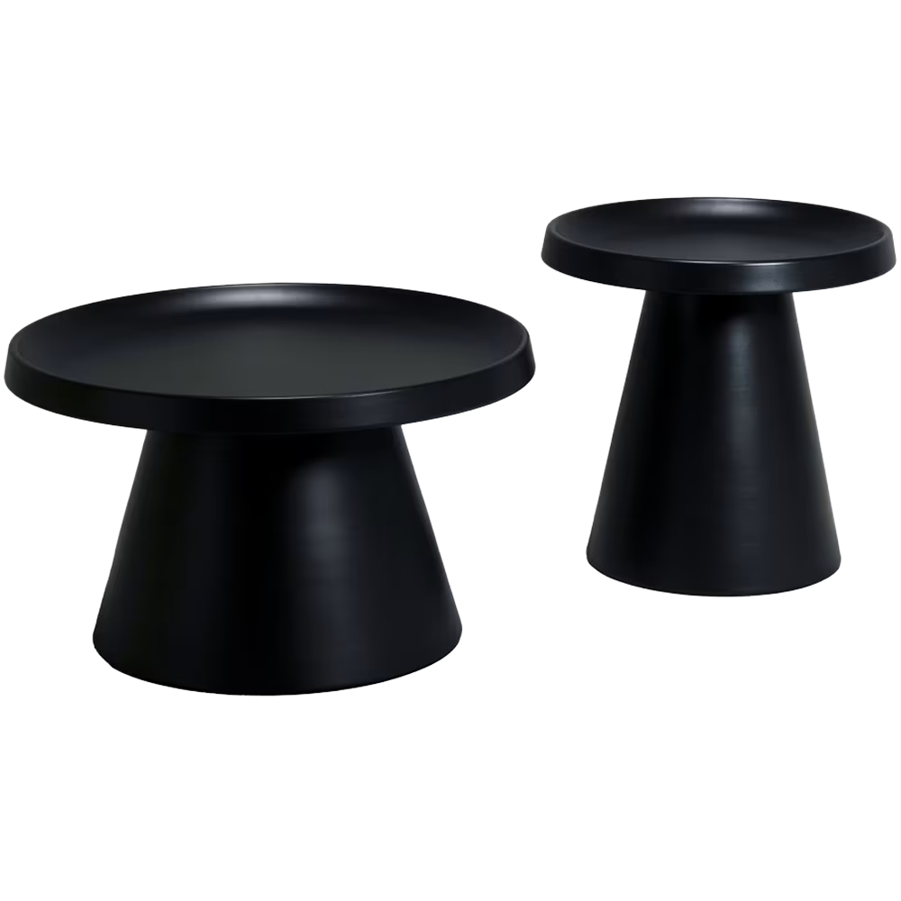 Musta laudade komplekti rent sinu ürituseks