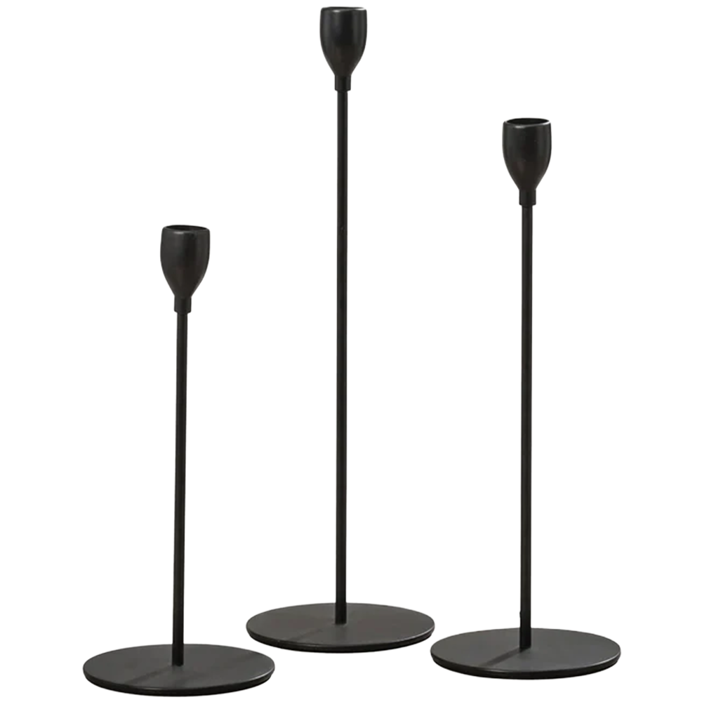 must küünlajalgade komplekt rendiks sinu üritusele