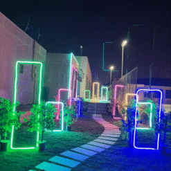 LED valgusinstallatsioon H210