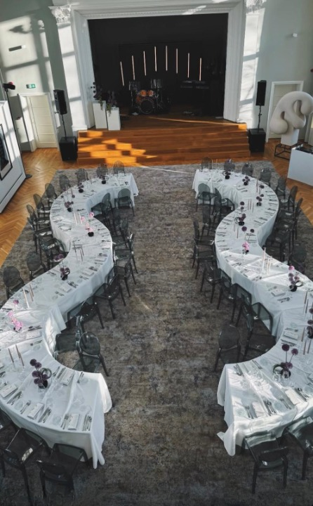 Laudade rent üritustele Eestis