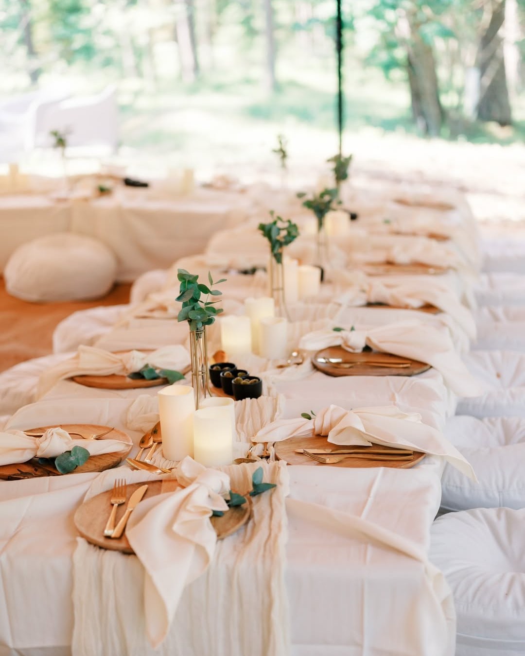 Dekoratsioonide rent üritustele