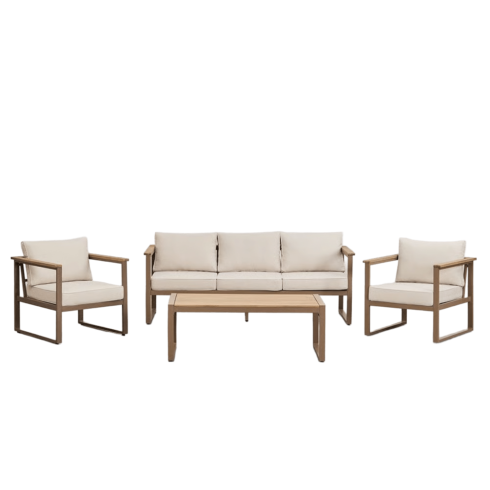 Aiamööbli komplekt Mocha rent