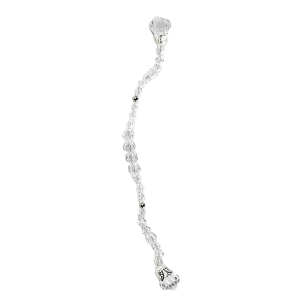 Kristallidega servjetihoidja foto 2