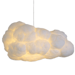LED pilvekujuline valgusti rent sinu üritusele