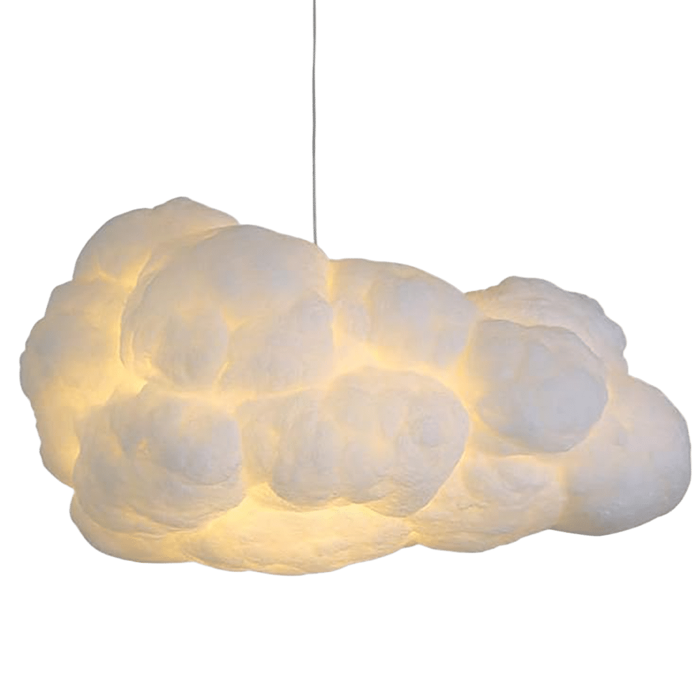 LED pilvekujuline valgusti rent sinu üritusele