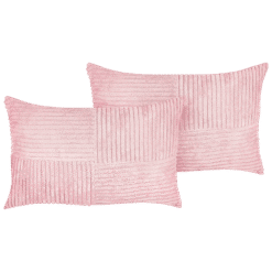 Roosa patjade komplekt 30x50 rent sinu ürituseks