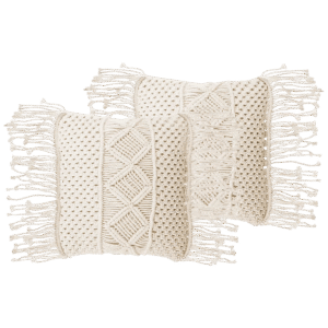 Valgete patjade komplekt