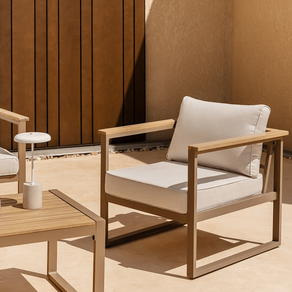 Aiamööbli komplekt Mocha foto 4