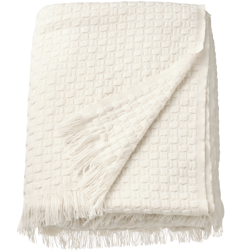 Pleed kreemjas valge rent sinu ürituseks