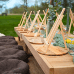 “Picnic & paint” pakett
