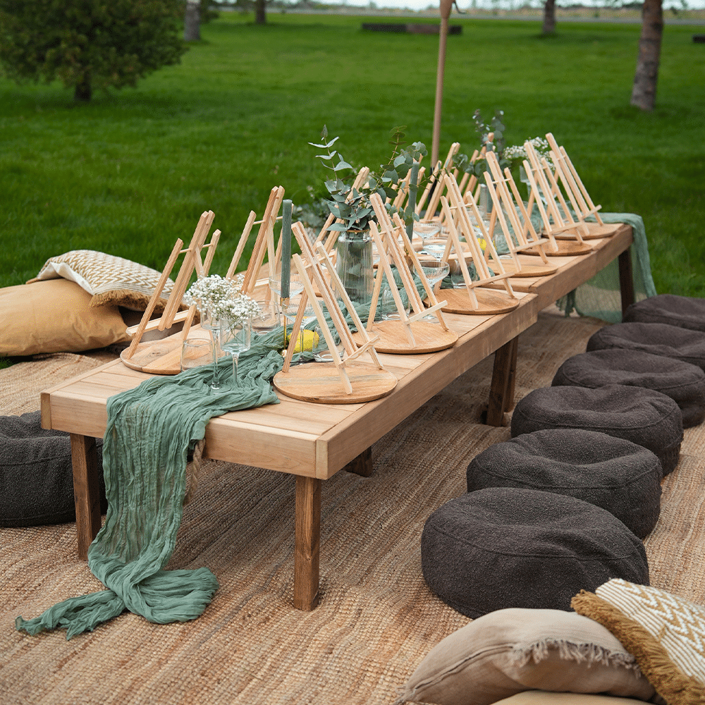 Maalähedane piknik rent