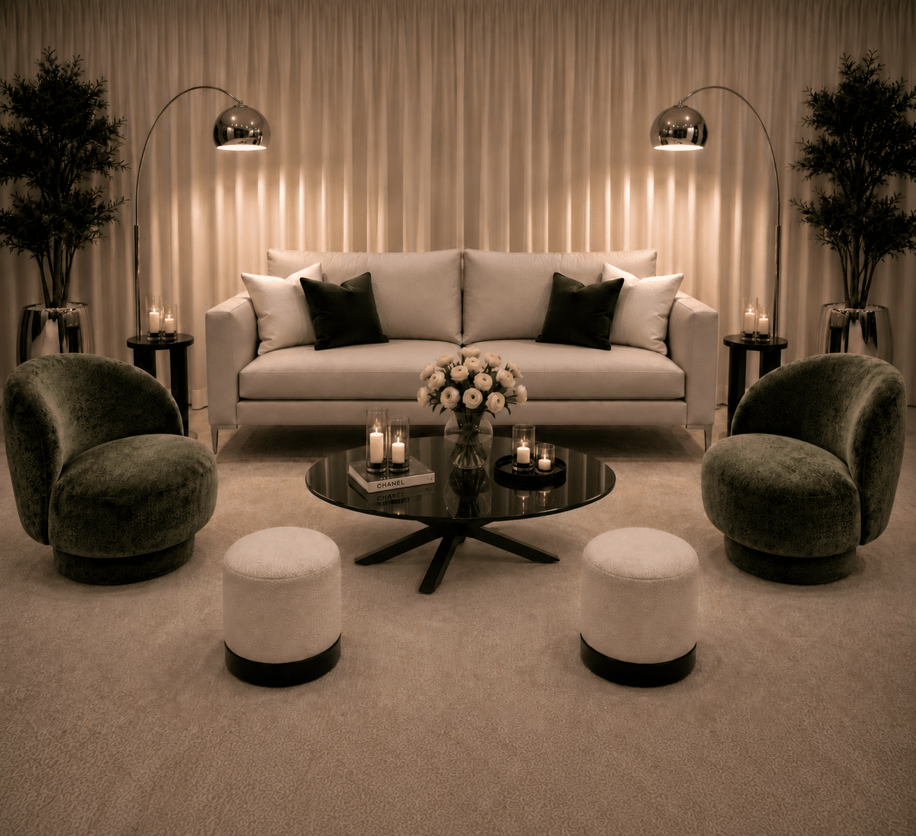 Lounge ala Milano rent