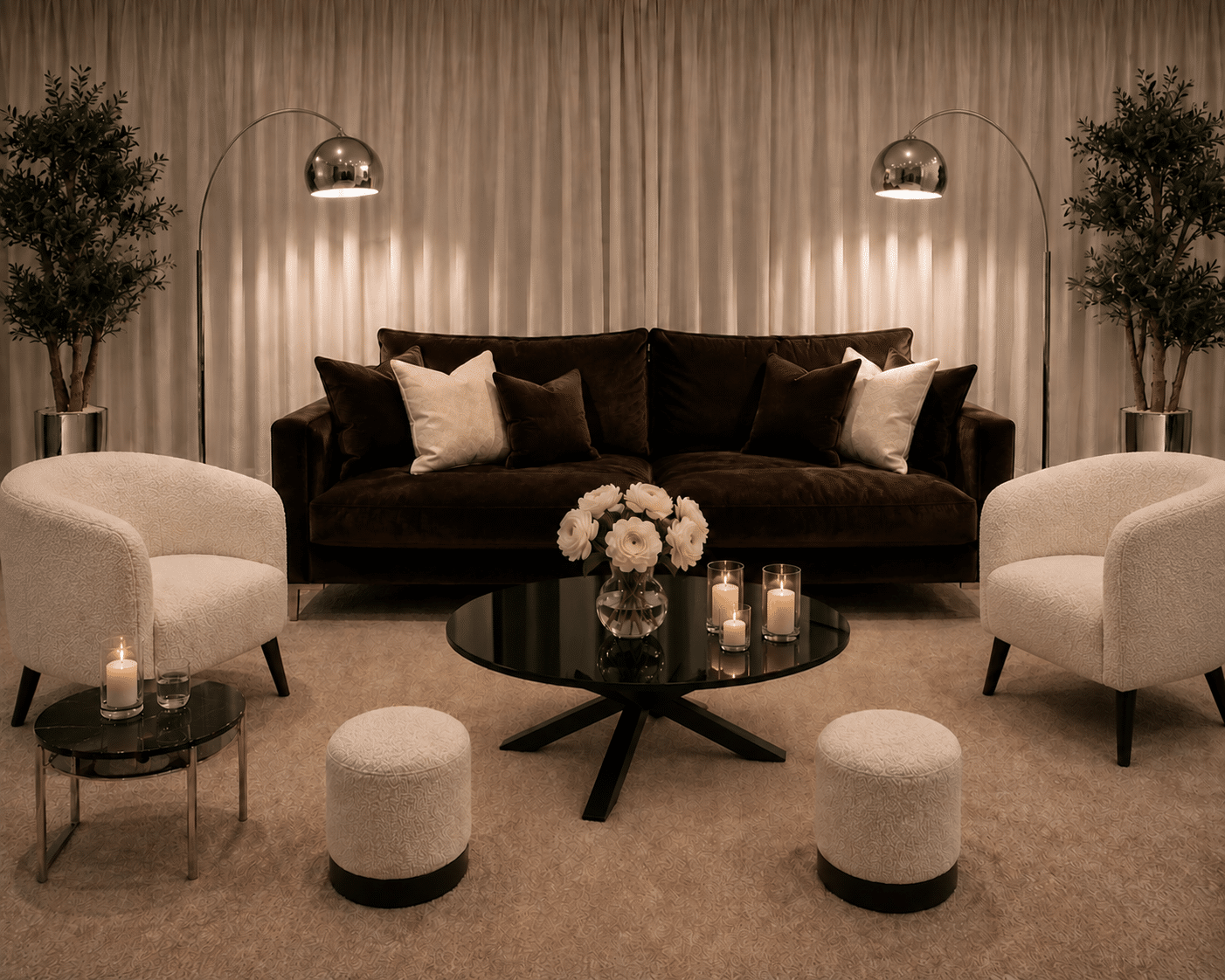 Lounge ala Milano rent